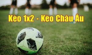 Bí quyết trau dồi kỹ năng trong việc chơi kèo 1×2