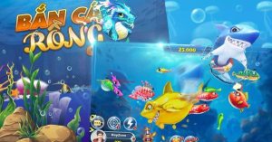 Giới thiệu đôi nét về các trò chơi bắn cá rồng