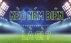 Đôi nét về kèo ném biên SHBET