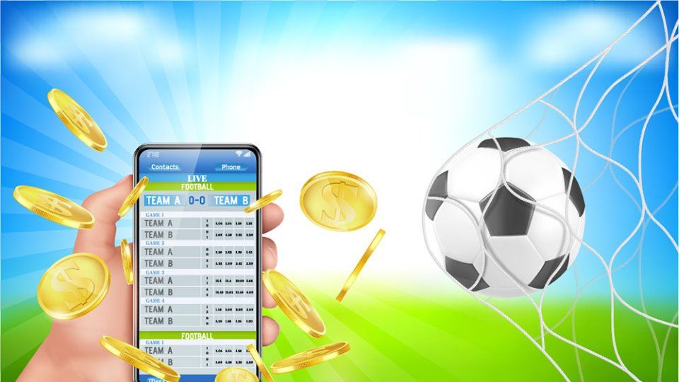 Học cách cá độ bóng đá chuẩn như chuyên gia