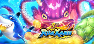 Bắn cá rùa xanh SHBET - Top 3 lý do ưu việt bạn chắc chắn phải thử