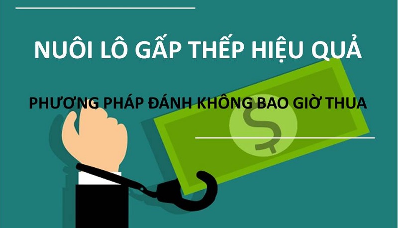 Những lưu ý khi chơi lô gấp thếp