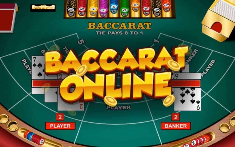 Kinh nghiệm chơi Baccarat online đánh bại nhà cái