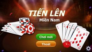 Giới thiệu về lá bài tiến lên miền nam