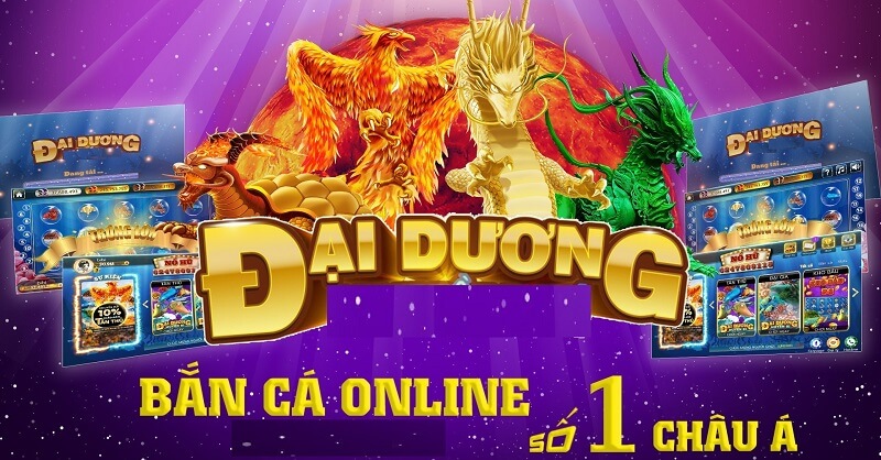 Mẹo bắn cá đại dương thành công cho tân thủ