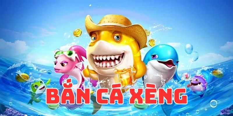 Ưu điểm đặc biệt của bắn cá xèng SHBET