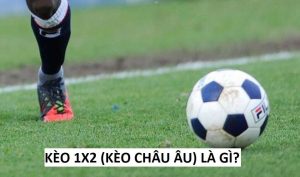 Đôi nét về kèo 1×2 trong bóng đá