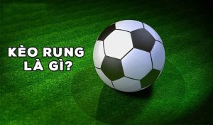 Tìm hiểu về thuật ngữ "kèo rung" trong bóng đá