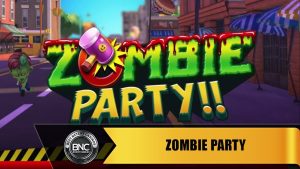 Bắn cá Zombie Party - Khám phá trò chơi giải trí đáng thử nhất năm 2024 tại SHBET