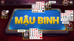 Luật chơi bài đổi thưởng mậu binh trực tuyến