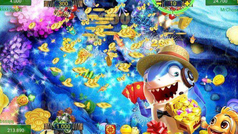 Tổng hợp các tựa game bắn cá Phát Phát nổi tiếng nhất