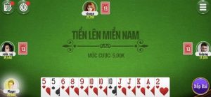 Bài Tiến lên Miền Nam - Chinh phục tựa game huyền thoại chỉ với vài bước cùng SHBET