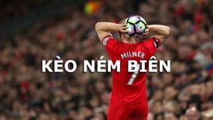 Một số kèo ném biên SHBET được yêu thích