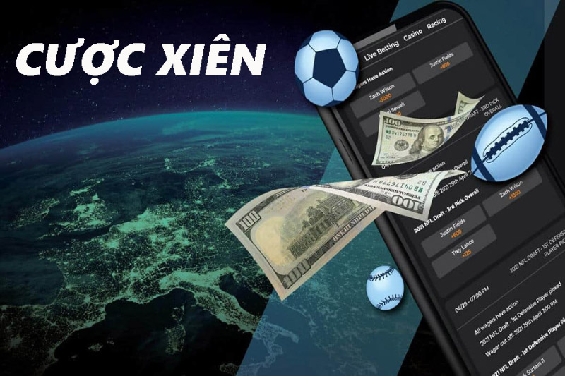 Ưu điểm của việc chơi cược xiên