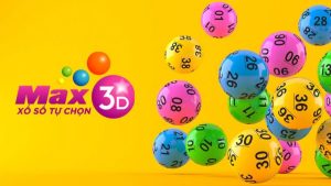 Xổ số Max 3D là gì? Bí kíp phân tích xổ số Max 3D thắng lớn từ SHBET