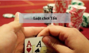 Hướng dẫn đánh bài tấn cho người mới