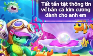 Những lý do tại sao bạn nên tham gia bắn cá Kim Cương tại Shbet