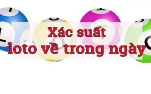 Tìm hiểu về soi cầu loto