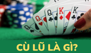 Định nghĩa của "cù lũ" là gì?