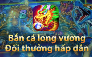 Điều gì khiến trò chơi bắn cá long vương của SHBET trở nên hấp dẫn?