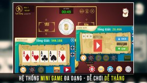 Sức hút của các trò chơi xóc đĩa đổi thẻ cào đến từ đâu?