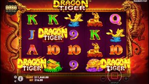 Tìm hiểu một số mẹo chơi Dragon Tiger trong SHBET cơ bản