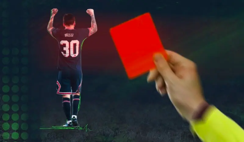 Loại kèo thẻ đỏ là gì?