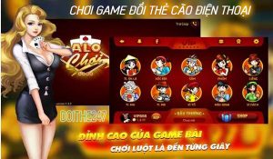 Game bài đổi thẻ cào điện thoại là gì?