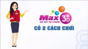 Những lợi ích của xổ số Max 3D là gì?