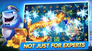 Ưu điểm đáng chú ý khi chơi game bắn cá Super Boss tại SHBET