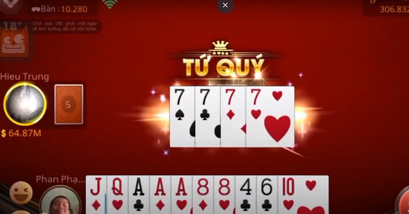 Tứ quý có nghĩa là gì?