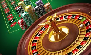 Các loại cược khác nhau khi chơi Roulette