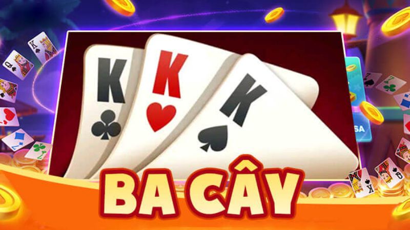 Bài ba cây là gì?