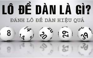Lô dàn đánh quanh năm - Những lưu ý về các con đề và cách tính toán chuẩn xác cùng SHBET