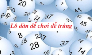 Những lưu ý quan trọng khi lập lô dàn đánh quanh năm