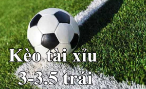 Kèo tài xỉu 3/3.5 là gì? Bí quyết để tăng doanh thu cùng tỷ lệ cược hấp dẫn tại SHBET
