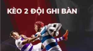 Các loại kèo 2 đội đều ghi bàn