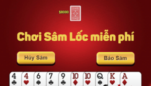 Những bài học thực tế từ việc chơi Sâm tốt