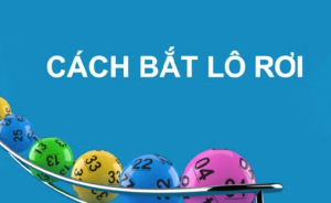 Bí quyết đánh lô rơi hiệu quả