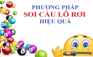 Kinh nghiệm và kỹ năng cần thiết để bắt lô rơi