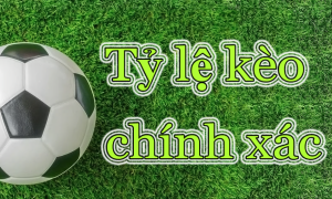 Kèo chấp 1 trái chính xác