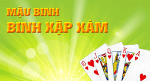 Mậu binh là gì? Tìm hiểu trò chơi bài trực tuyến phổ biến nhất tại SHBET