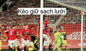 Kỹ thuật chọn kèo giữ sạch lưới