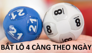 Kinh nghiệm đánh đề 4 càng luôn giành chiến thắng
