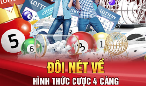 Đề 4 càng - Kinh nghiệm đánh đề 4 càng luôn giành chiến thắng tại SHBET