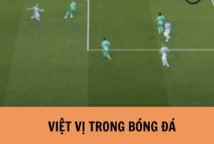 Các loại cược kèo việt vị khác nhau