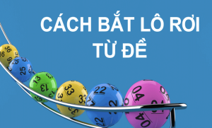 Kiến thức về việc soi cầu bắt lô rơi từ đề chuẩn xác nhất