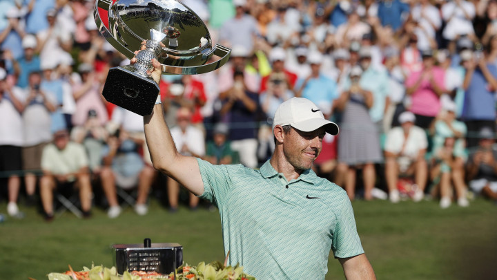 hình ảnh FedEx Cup