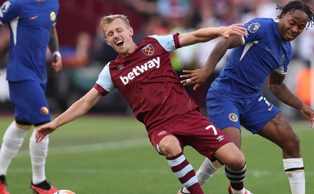 hình ảnh James Ward-Prowse