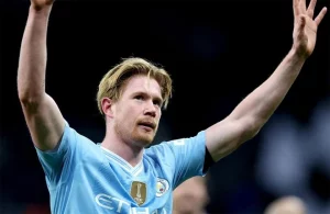hình ảnh Kevin De Bruyne